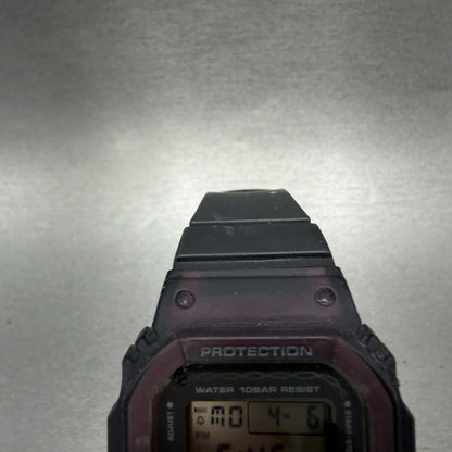 Casio Baby-G BGD-565RS Watch Women 38mm Gray Pink Alarm Chrono New Battery4