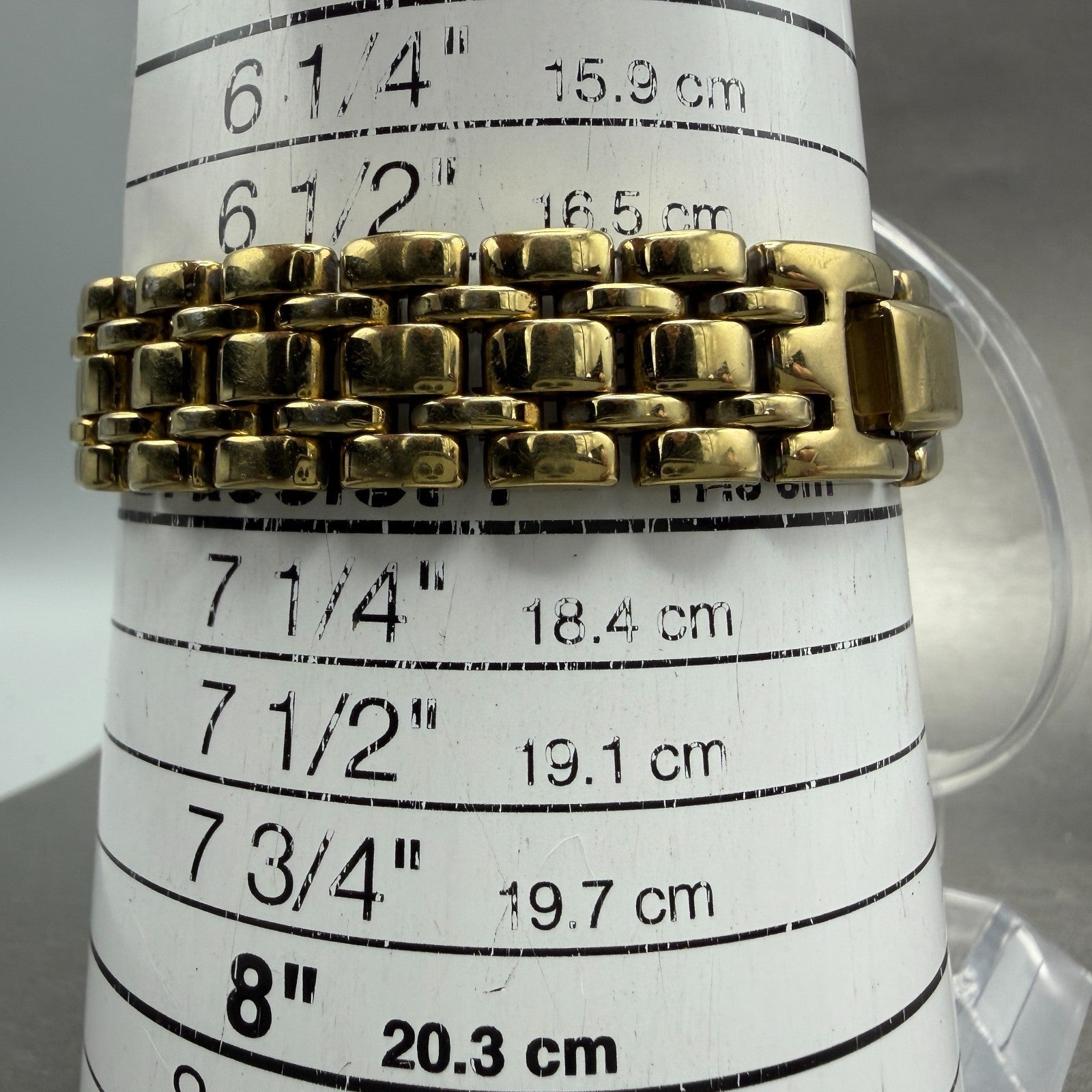 Seiko Tank Watch Women 17mm Champagne Dial Gold Tone 1N00-6B79 New Battery VTG10