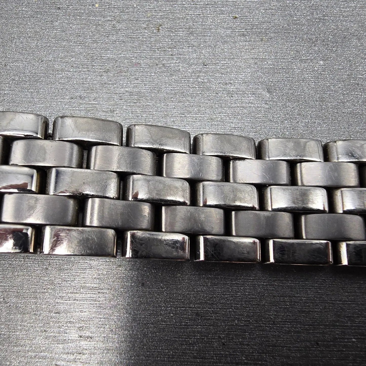 Citizen Bracelet Men 18mm Titanium For H501-S011060 READ!!!!!! Tri Folding Clasp4
