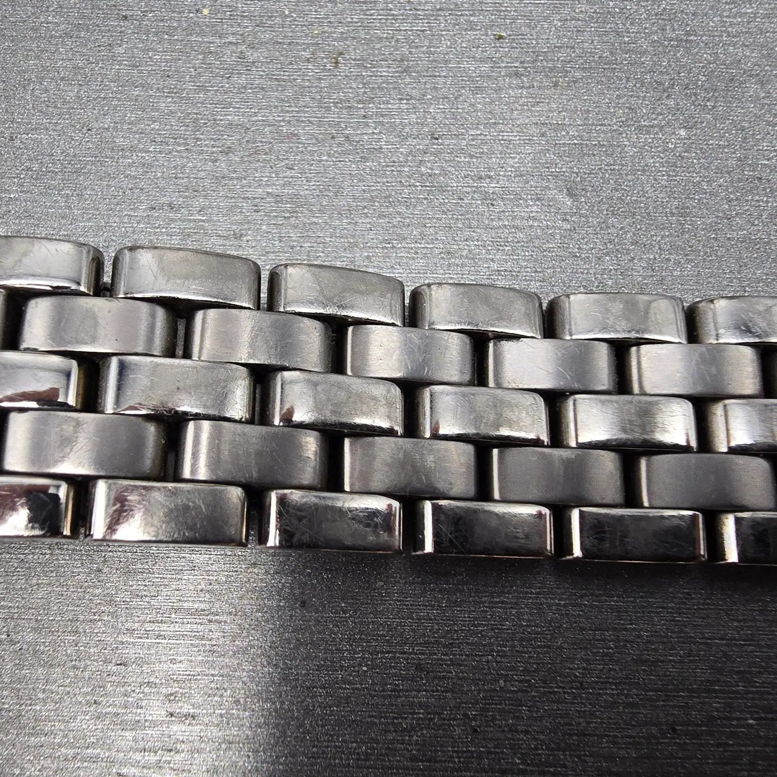 Citizen Bracelet Men 18mm Titanium For H501-S011060 READ!!!!!! Tri Folding Clasp4