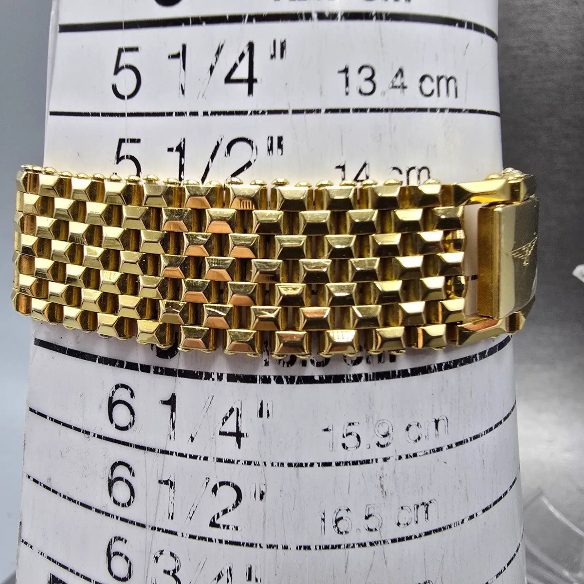Longines QWR Tank Watch Women 15mm White Dial Gold Rectangle New Battery VTG9