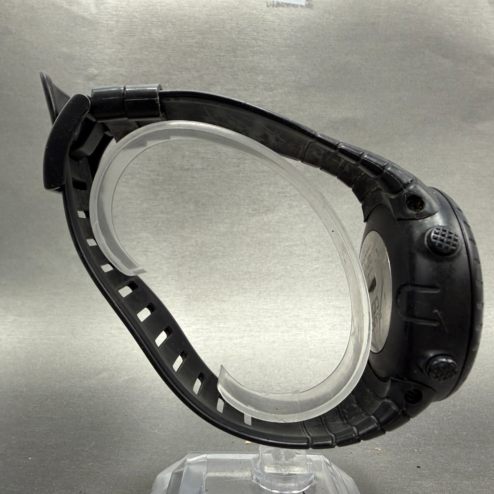 Suunto Core Watch Men 49mm Digital Black Alti Baro Compass Round New battery8