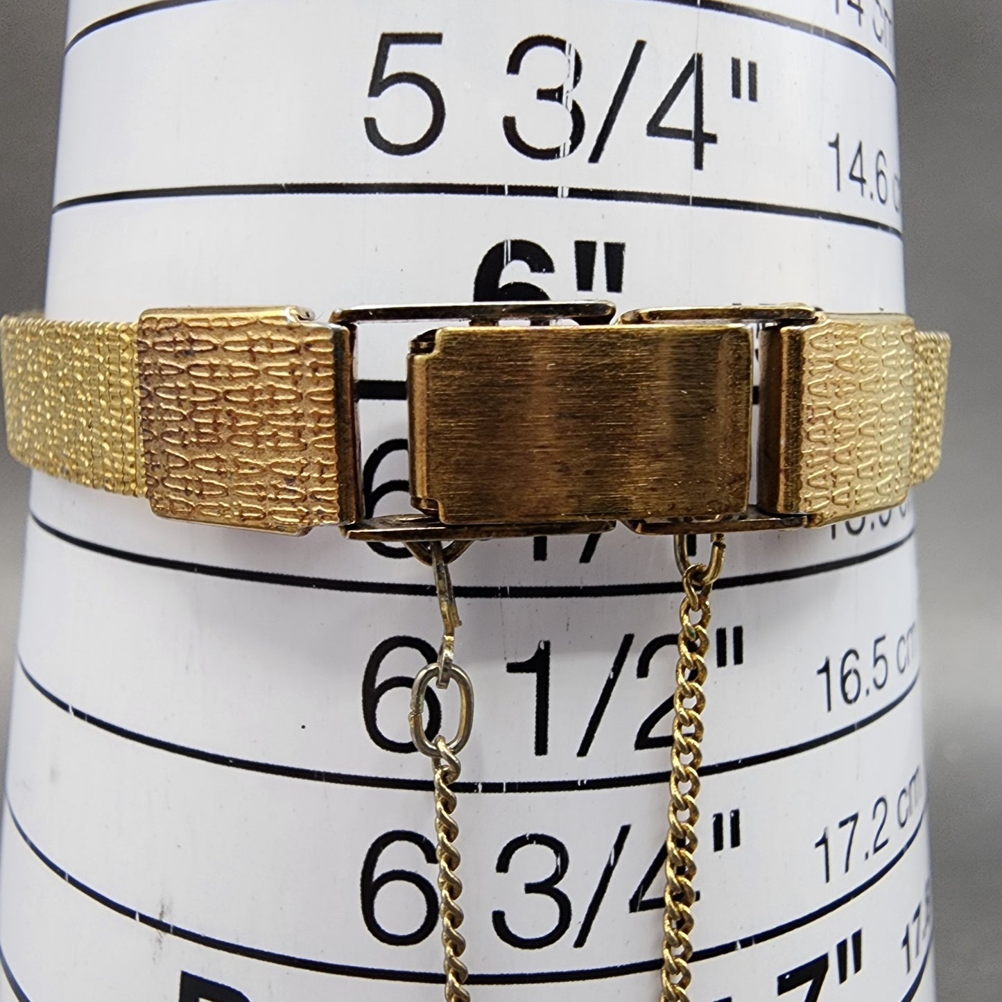 Seiko Watch Women 20mm Champagne Dial Gold Tone Oval 14215710 New Battery10