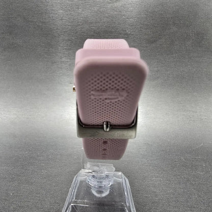 Lacoste 12.12 Go Watch Women 36mm Pink Dial Pink Tone Round New battery7