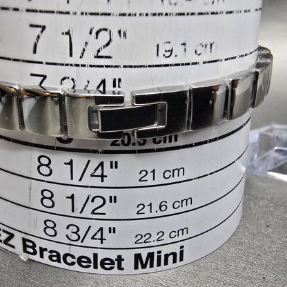Invicta Wildflower Watch Women 30mm Yellow Dial Silver Crystals Square New Batt10
