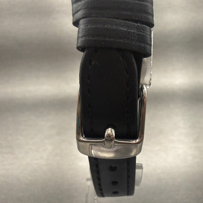 Bulova Watch Women 28mm Silver Dial Silver Tone Round 96L129 New Battery7