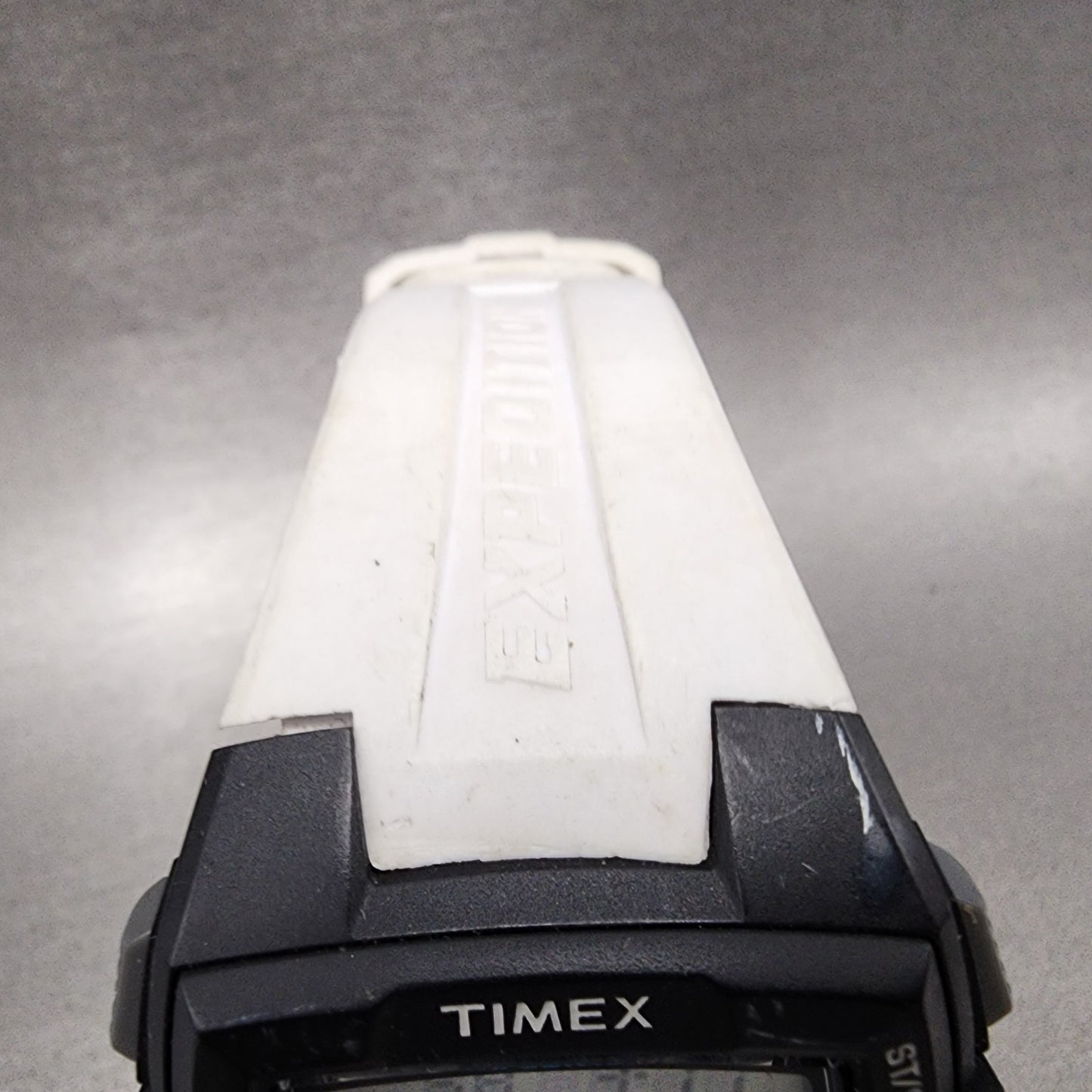 Timex Expedition Watch Men 45mm Digital Black Tone Alarm Chrono New Battery4