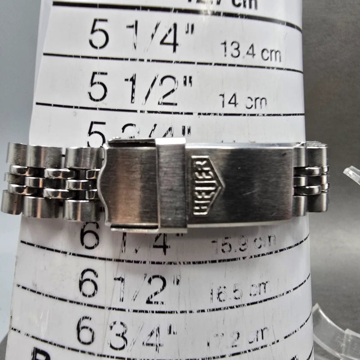 Tag Heuer Professional 1000 Watch Women 28mm Luminous Dial Steel Date New Batt10