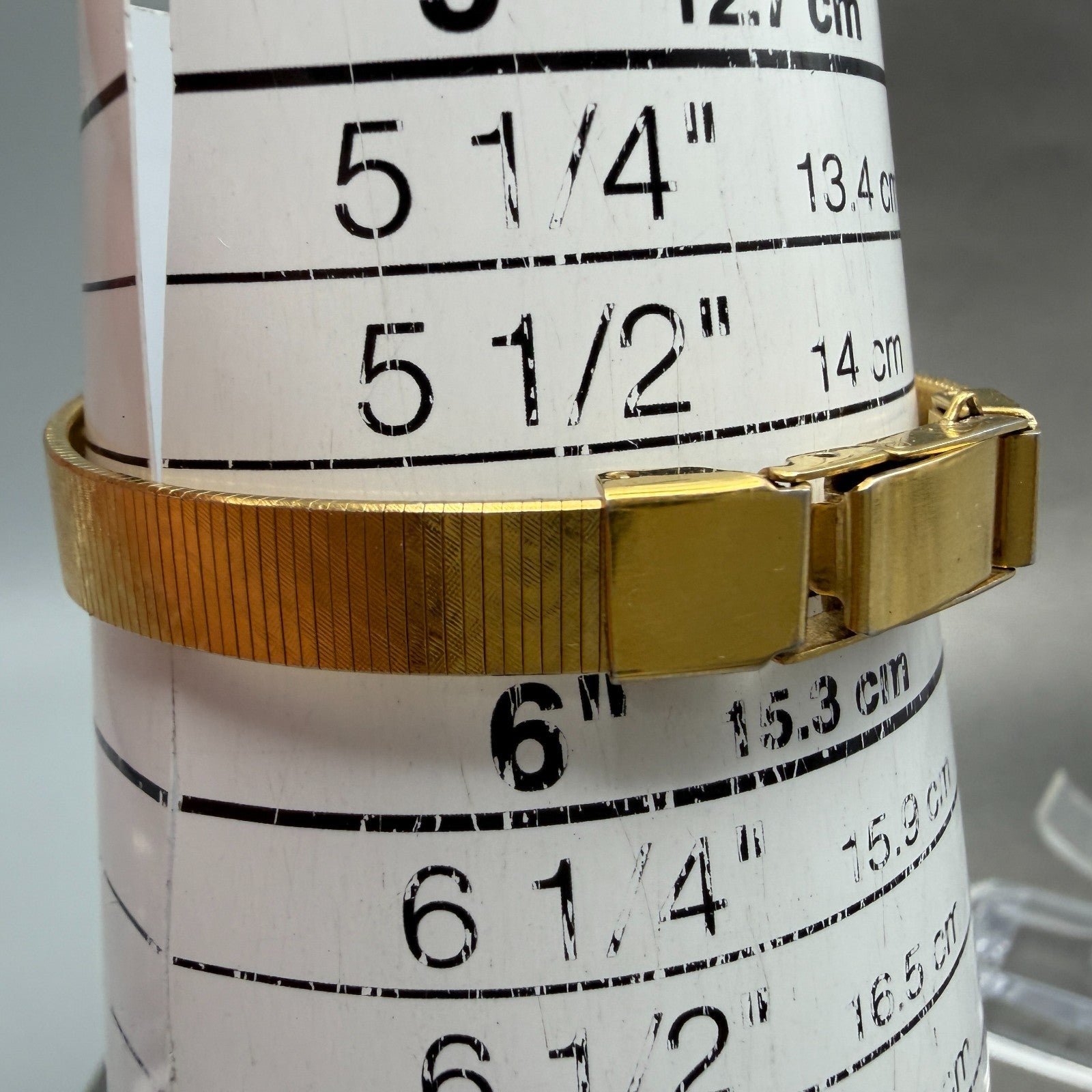 Seiko Watch Women 18mm Champagne Dial Gold Tone 1400-8019 New Battery Vintage10