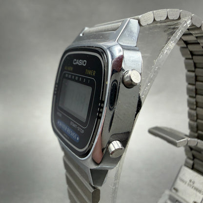 Casio Digital Watch Women 25mm Silver Alarm Chrono Daydate LA670W New Battery2