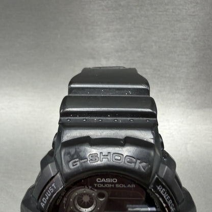 Casio GShock GR8900A Watch Men 53mm Digital Black Alarm Chronograph Solar4