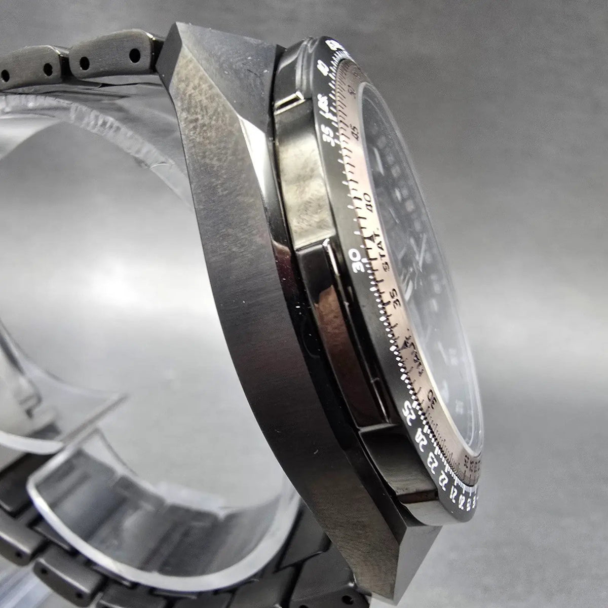Citizen Promaster Skyhawk A-T 35th Anniversary Watch Men 48mm Black Bronze3