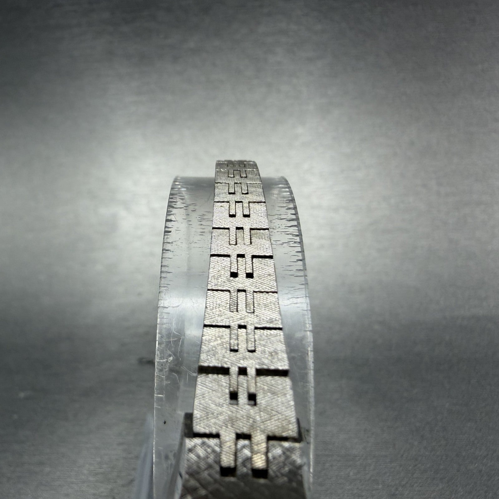 Seiko Watch Women 14mm Silver Dial Silver Tone Rectangle Manual Wind Runs4