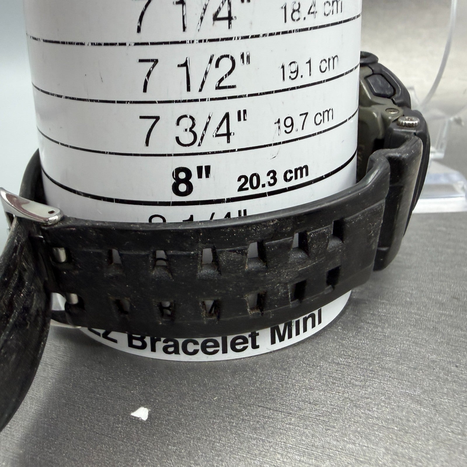 Casio G-Shock Riseman GW-9200J Watch Men 49mm Analog Digital Black Octagon Solar10