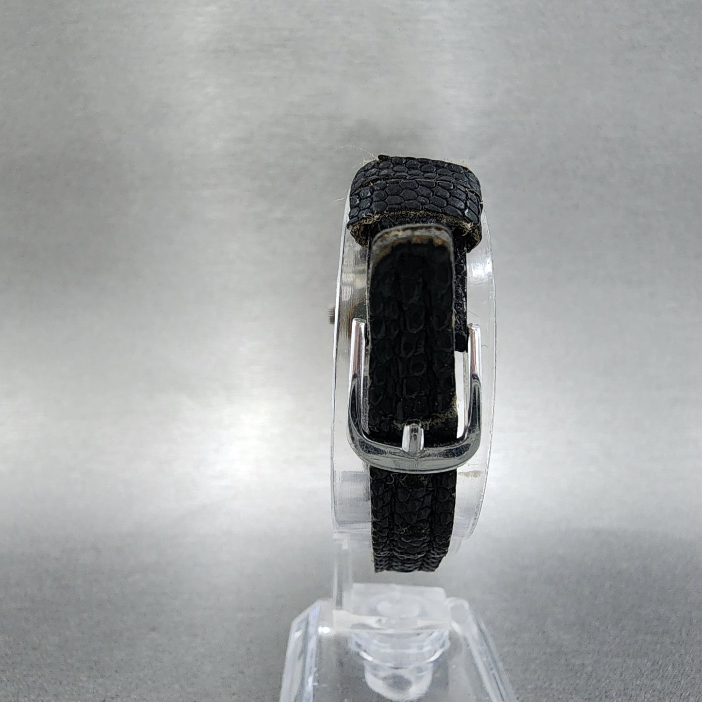 Rado Watch Women 20mm Silver Dial Silver Tone Round New Battery7