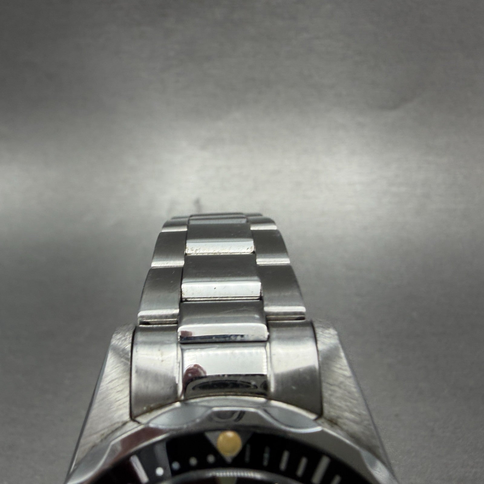 Invicta Pro Diver Watch Men 38mm Black Dial Silver Tone Date Round 8932 New Batt4
