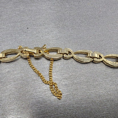 Omega De Ville Watch Women 21mm Gold Dial Gold Plated Cal 1375 591.0276 PARTS