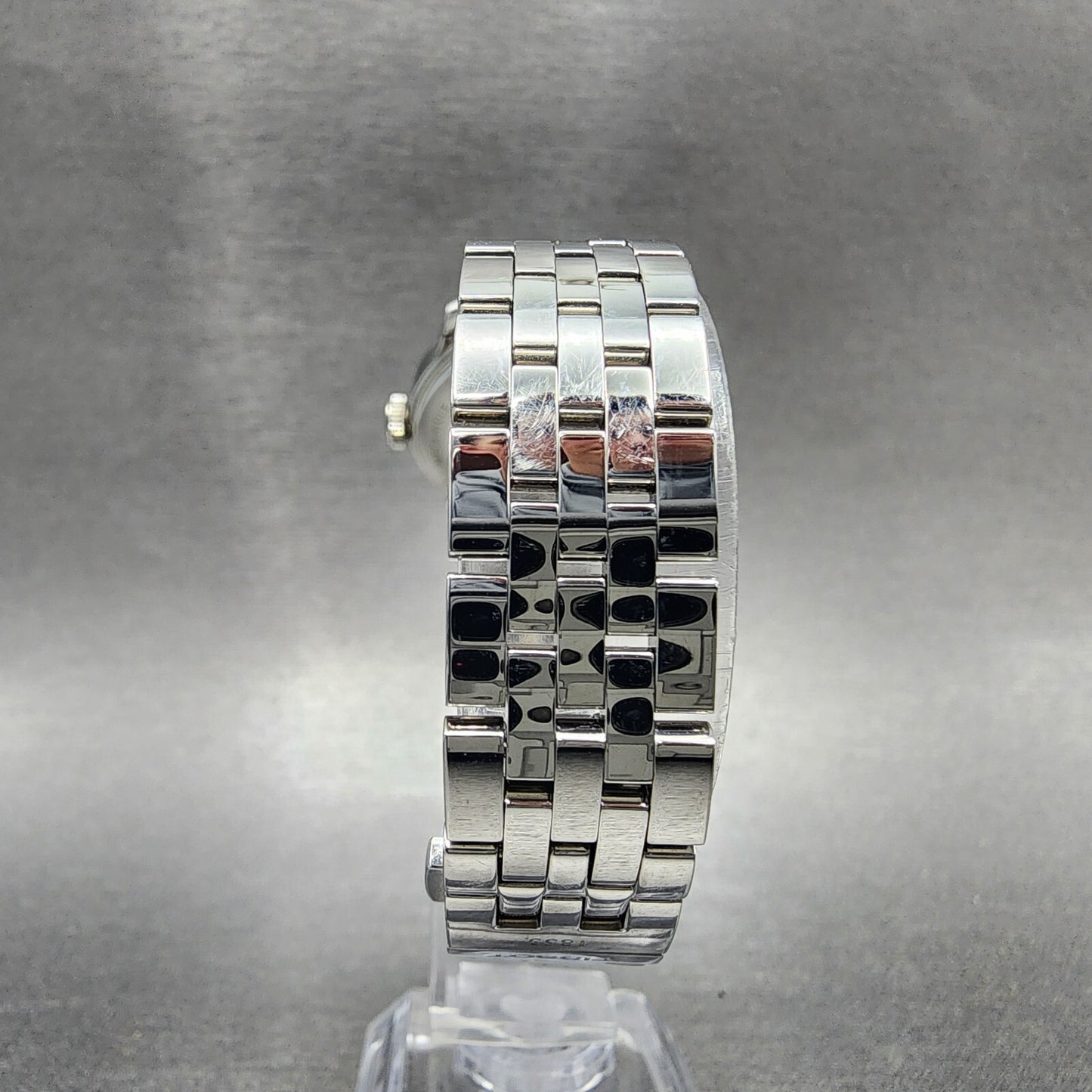 Tissot Le Locle Automatic Watch Women 29mm MOP Dial Diamond Accents Date Steel7