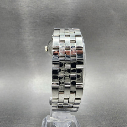 Tissot Le Locle Automatic Watch Women 29mm MOP Dial Diamond Accents Date Steel7