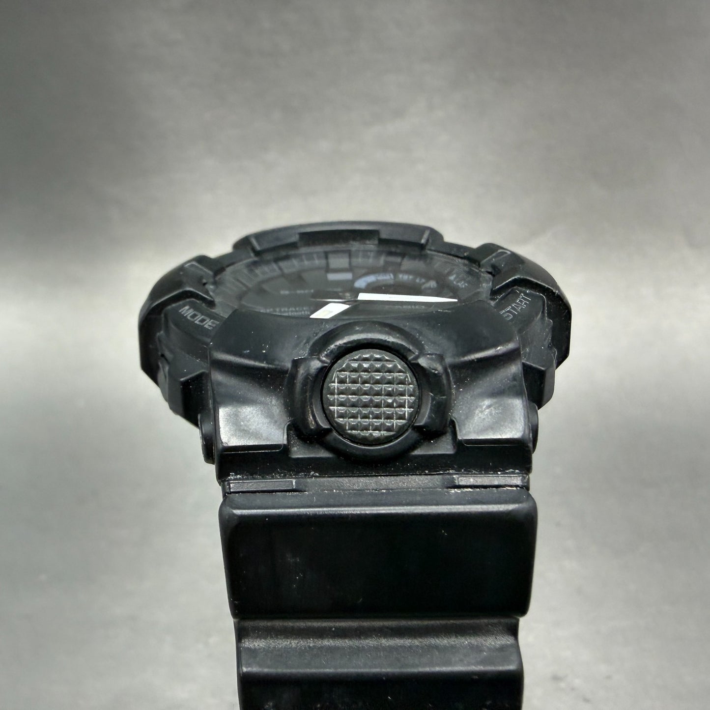 Casio G-Shock GBA-800 Watch Men 49mm Analog Digital Black Tone Octagon READ!!!!!2