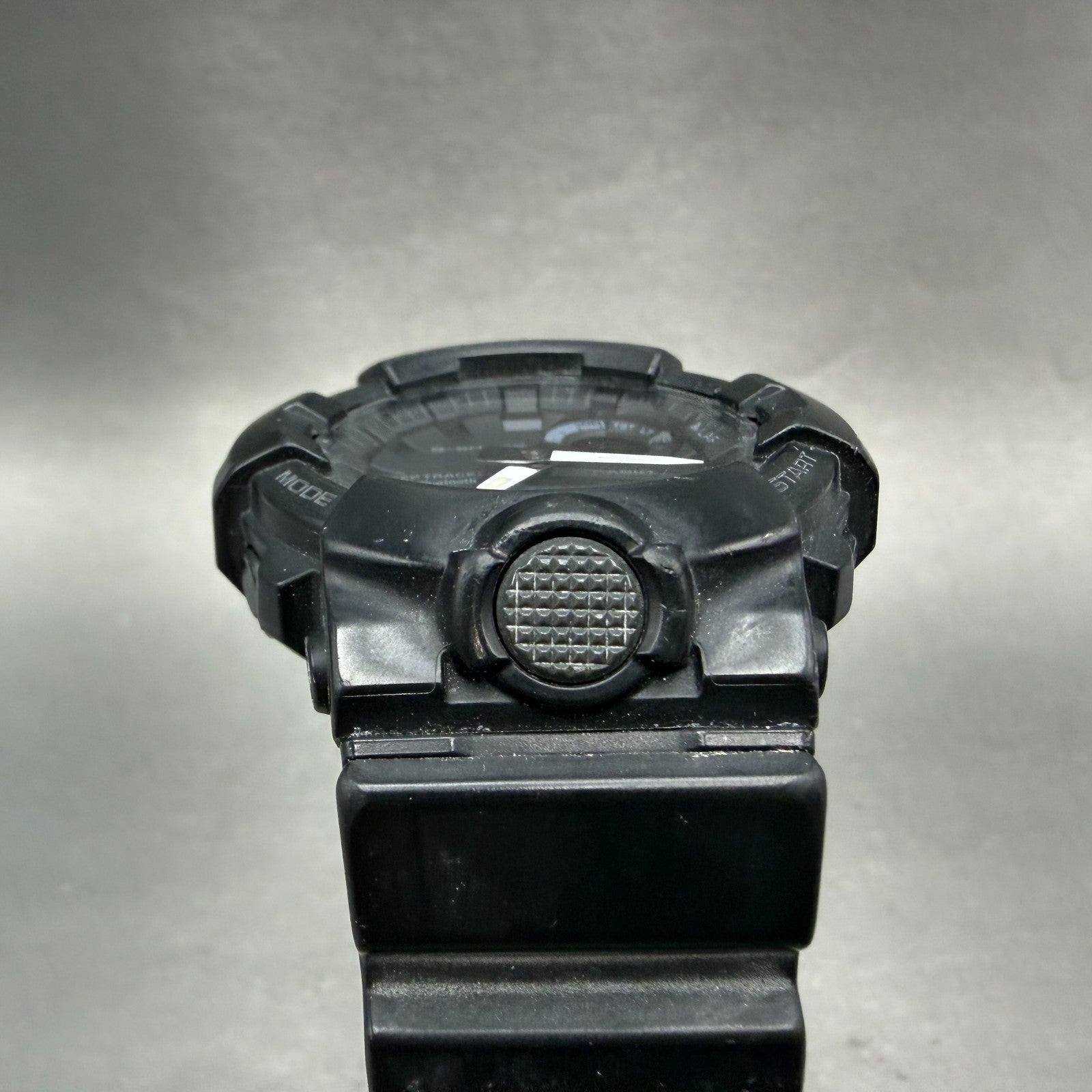 Casio G-Shock GBA-800 Watch Men 49mm Analog Digital Black Tone Octagon READ!!!!!2