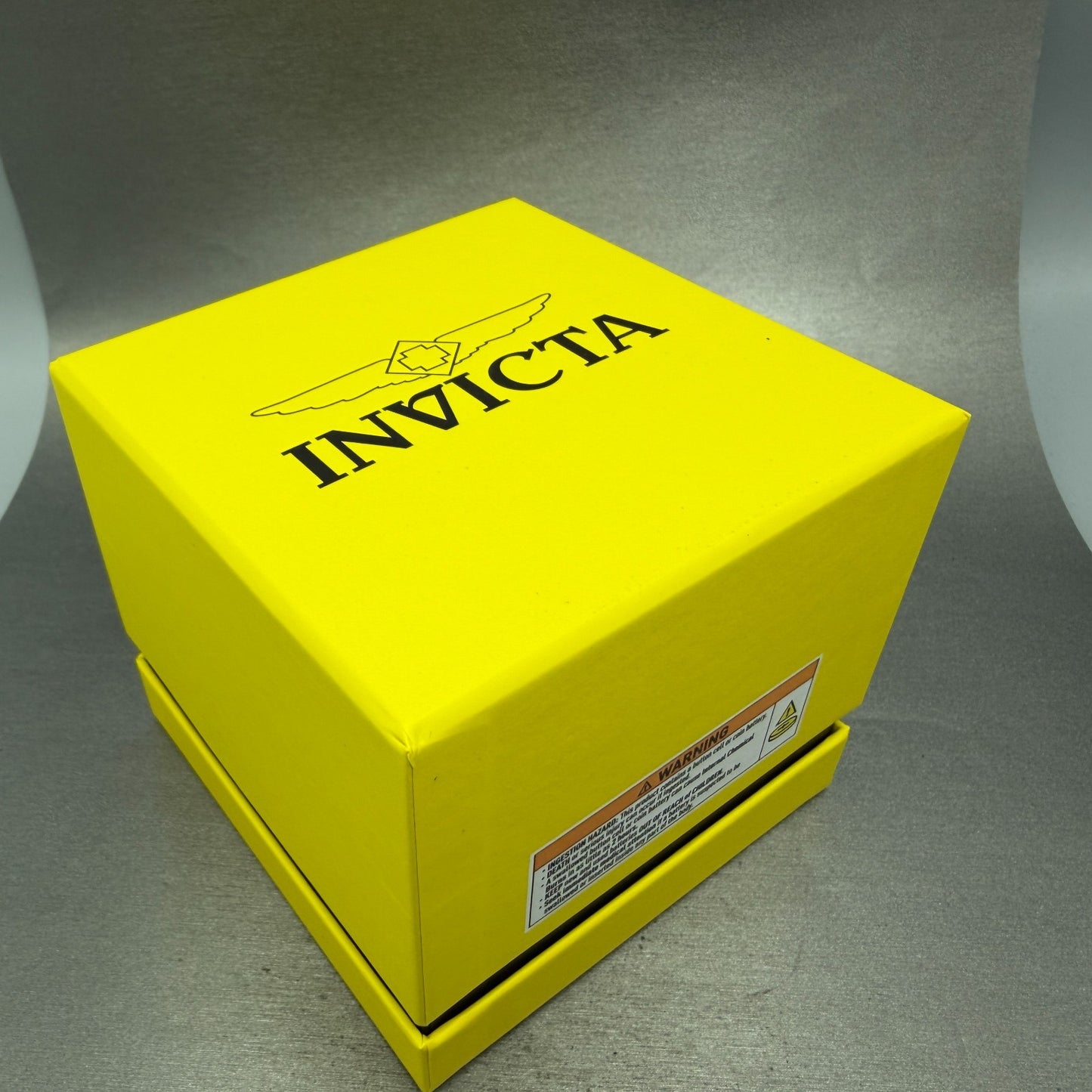 Invicta Objet D Art Watch Men 41mm Skeleton Dial Gold Tone Automatic 691297