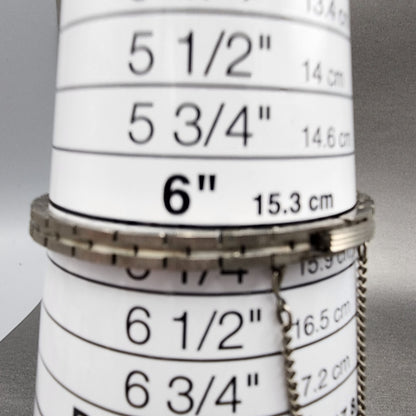 Citizen Nova Watch Women 15mm Silver Dial White Gold Plated Manual Wind Runs