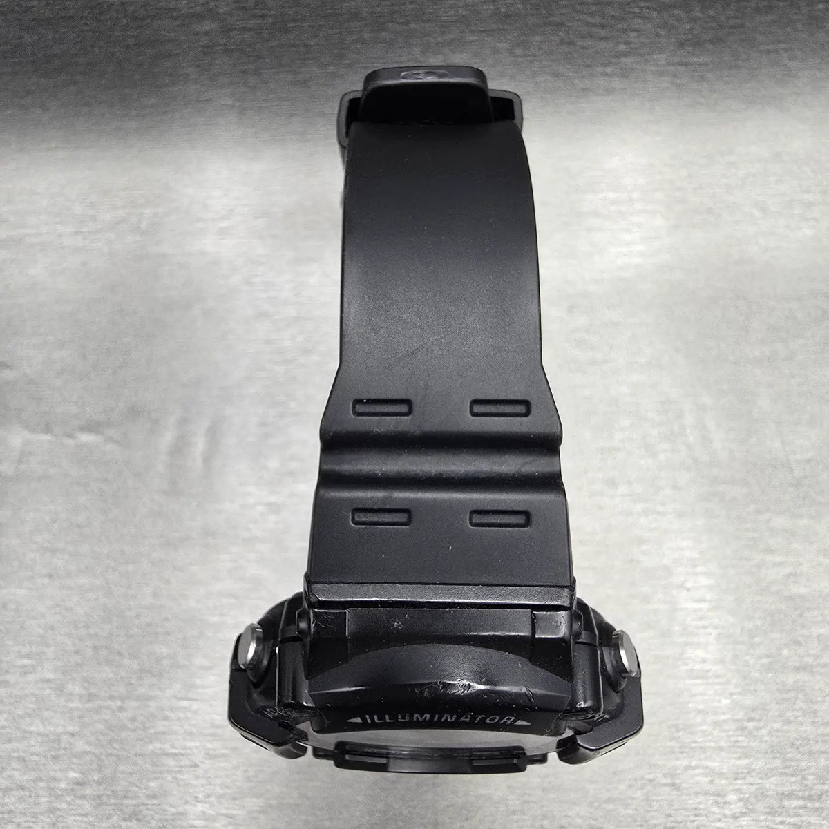 Casio Illuminator AE-1500WH Digital Watch Men 51mm Black Chrono Alarm New Batt4
