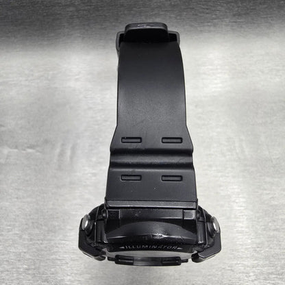 Casio Illuminator AE-1500WH Digital Watch Men 51mm Black Chrono Alarm New Batt4