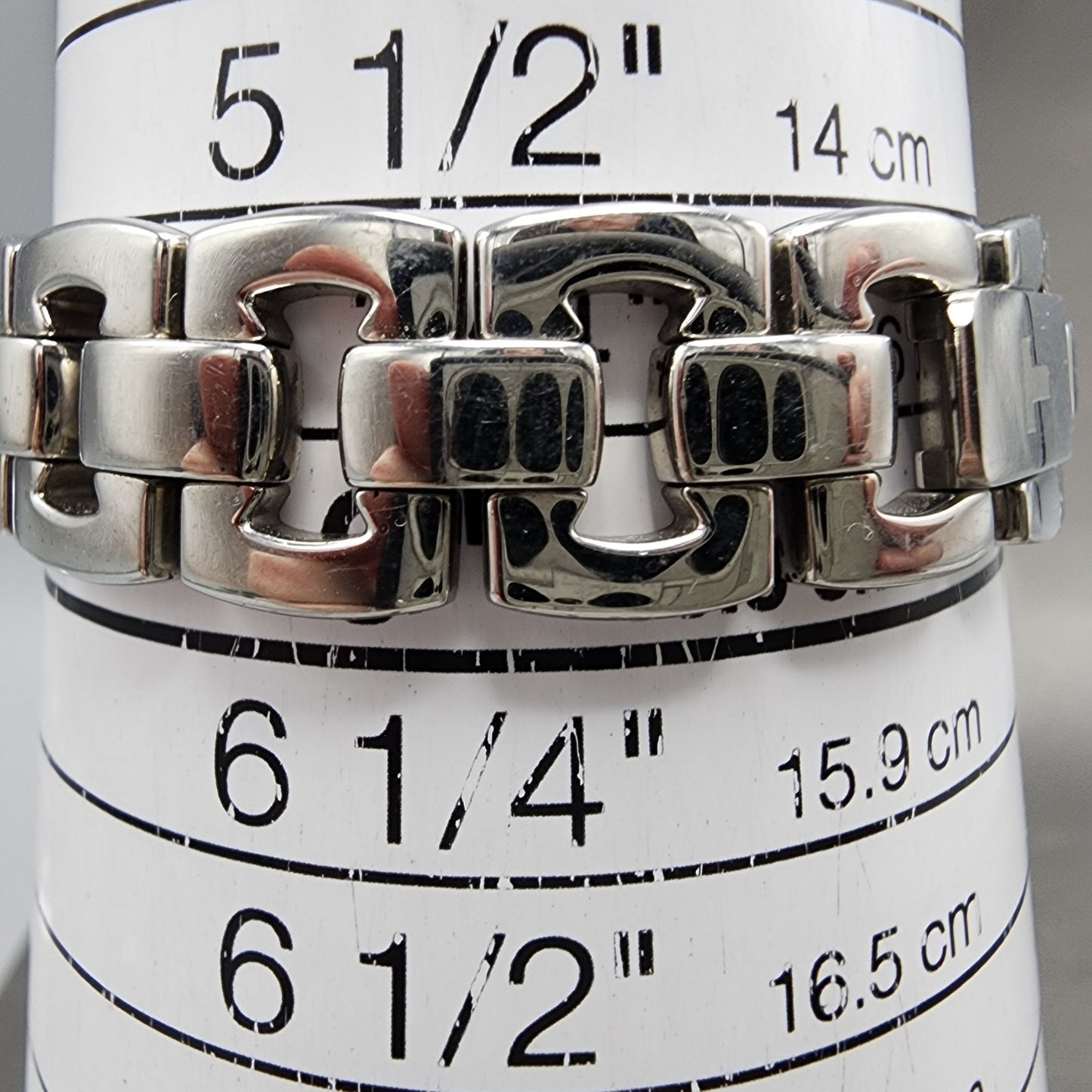 Tissot Watch Women 23mm White Dial Stainless Steel Tonneau G343 New Battery10