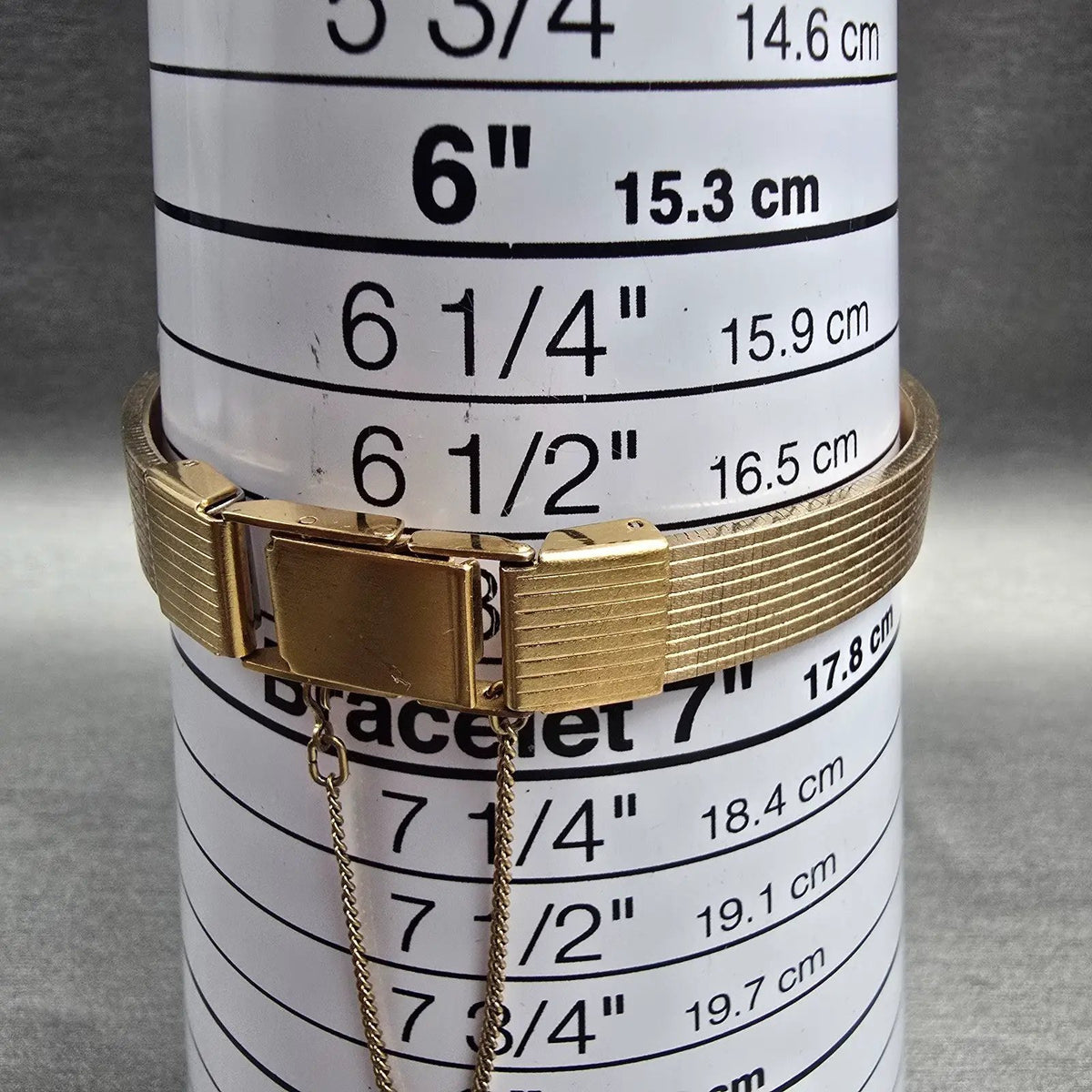 Seiko Tank Watch Women 17mm Gold Dial Gold Tone Rectangle 7320-5479 New Batt VTG9