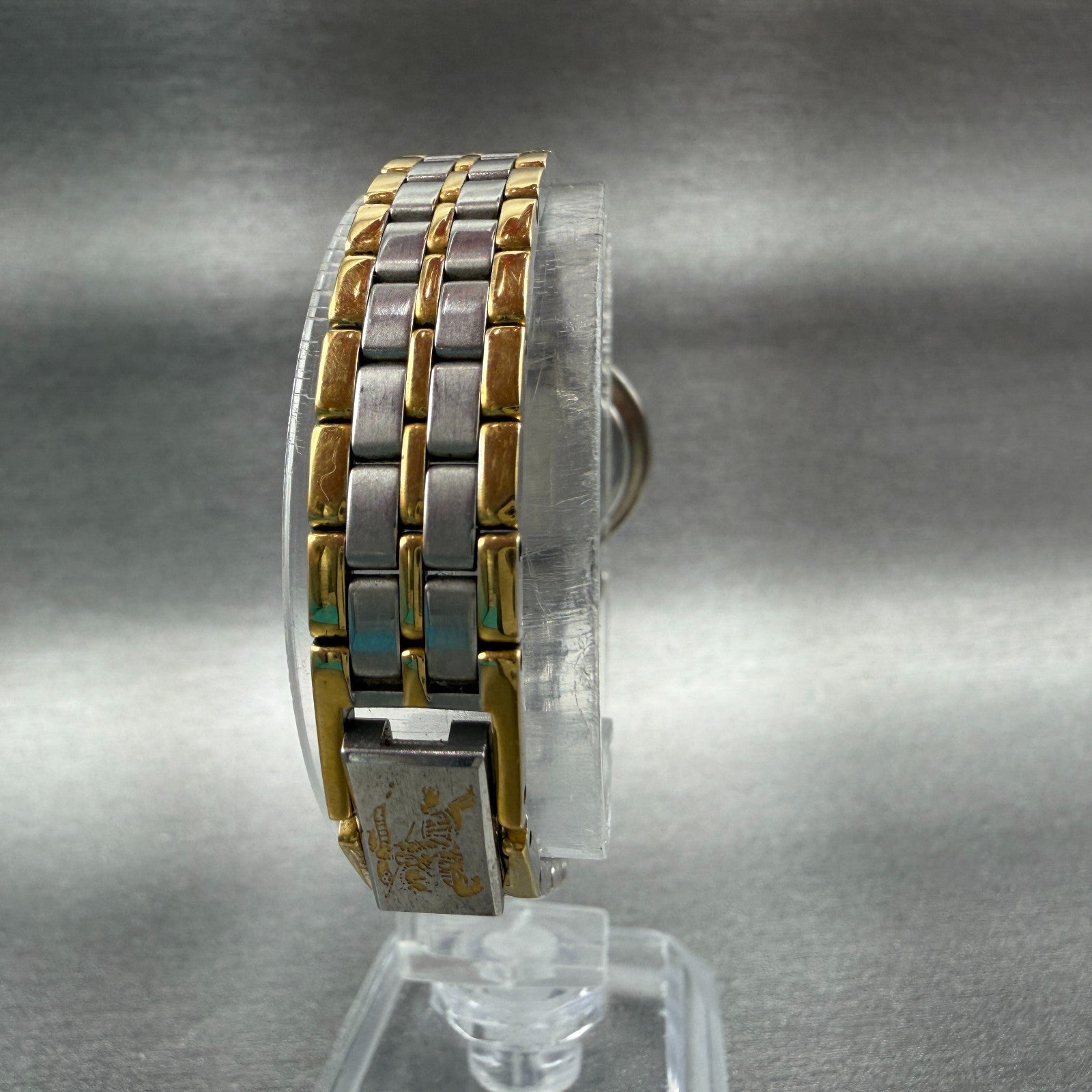 Burberry Watch Women 25mm White Dial Two Tone Round 2930-294386 PARTS8