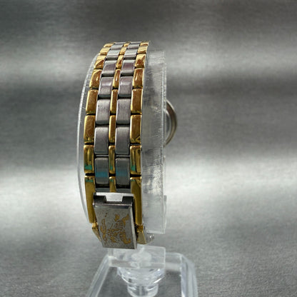 Burberry Watch Women 25mm White Dial Two Tone Round 2930-294386 PARTS8