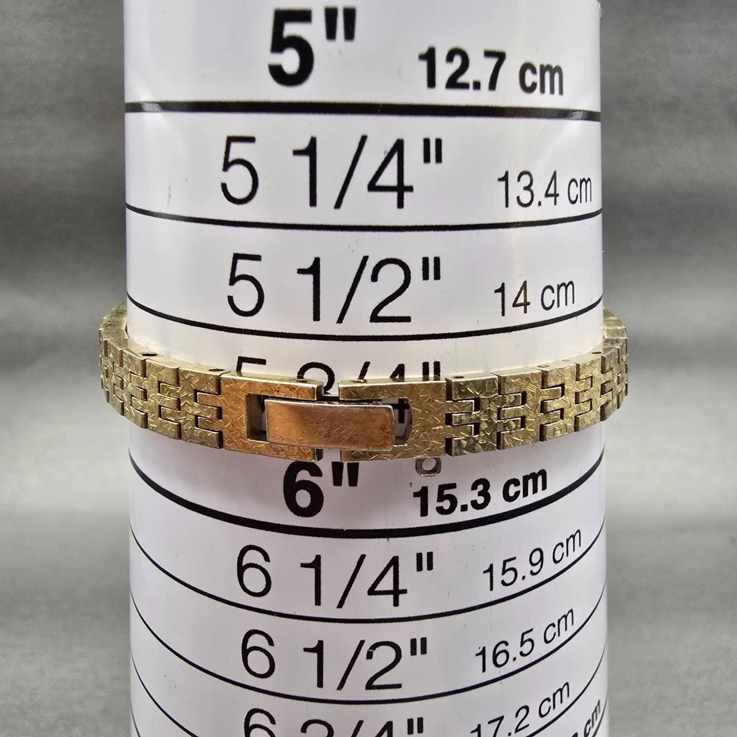 Seiko Watch Women 17mm Gold Dial Gold Tone Oval 1400-7389 New Battery Vintage9