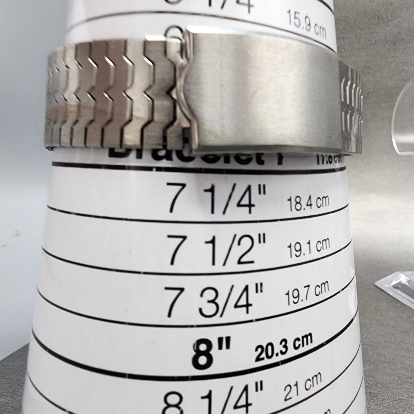 Citizen Electronic Cosmotron Watch Men 37mm Blue Dial Steel Daydate New Battery10