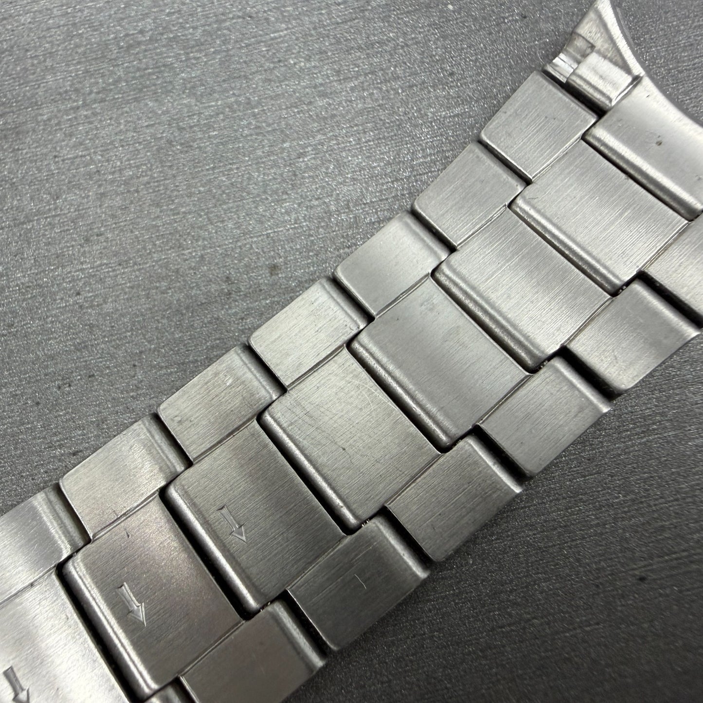 Citizen Bracelet 23mm Stainless Steel Tri Folding Clasp9