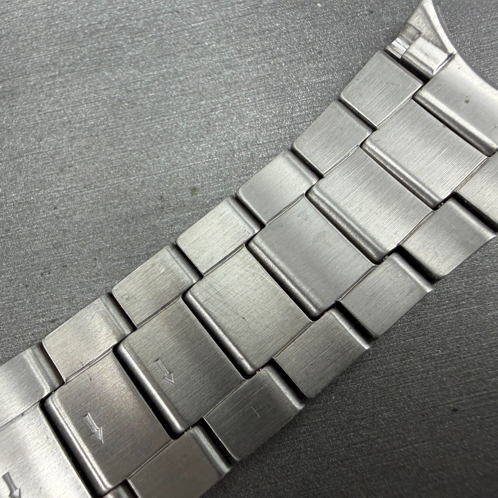 Citizen Bracelet 23mm Stainless Steel Tri Folding Clasp9