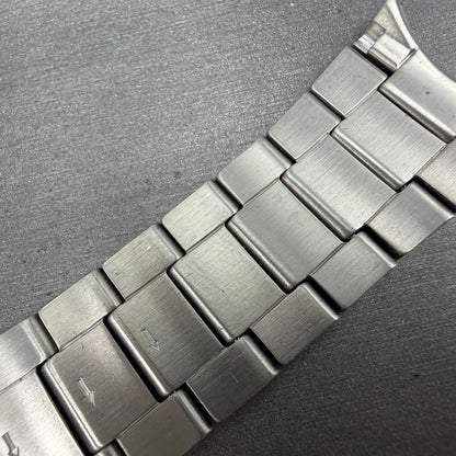 Citizen Bracelet 23mm Stainless Steel Tri Folding Clasp9