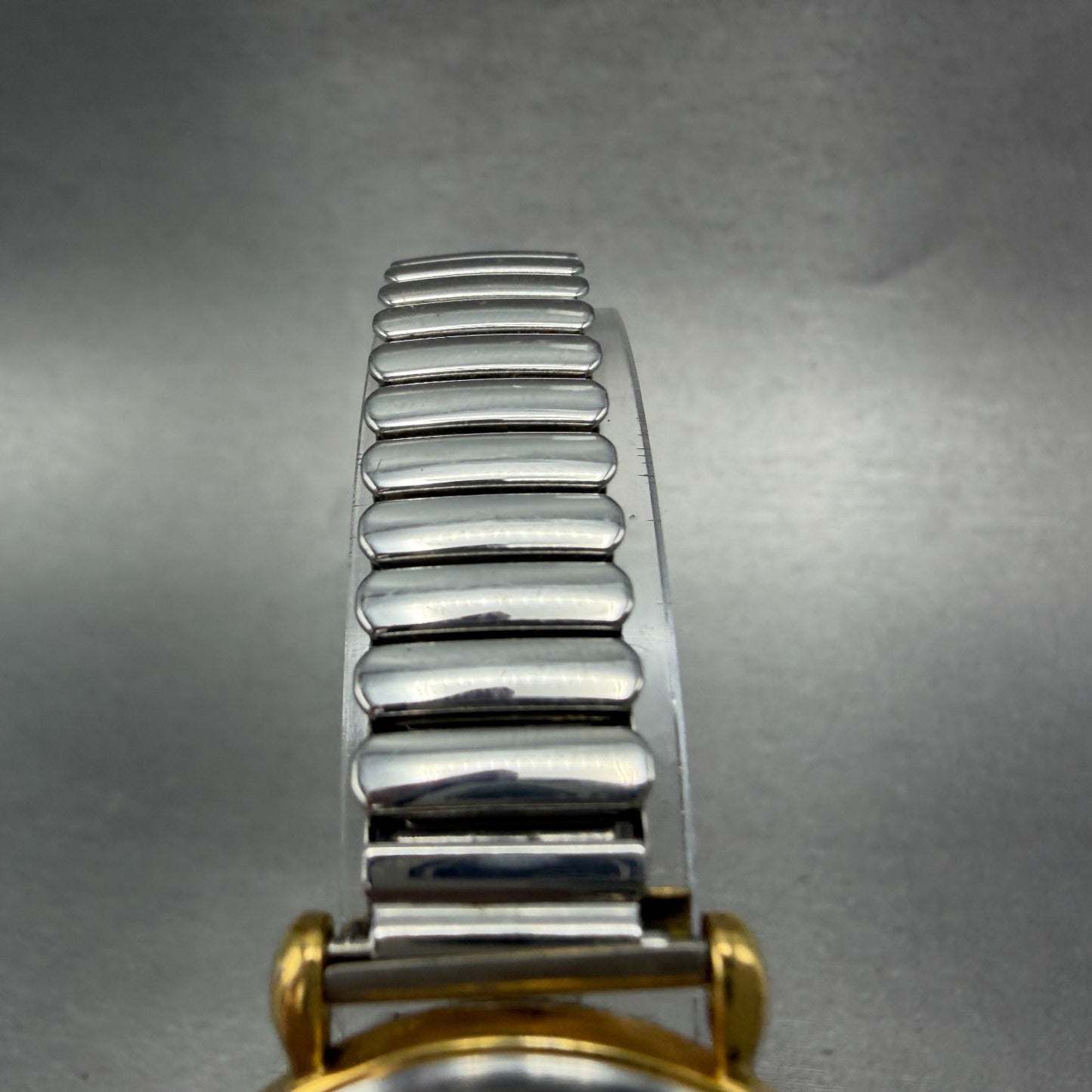 Orient You Watch Women 30mm White Dial Two Tone Round C75252-00 New Battery4