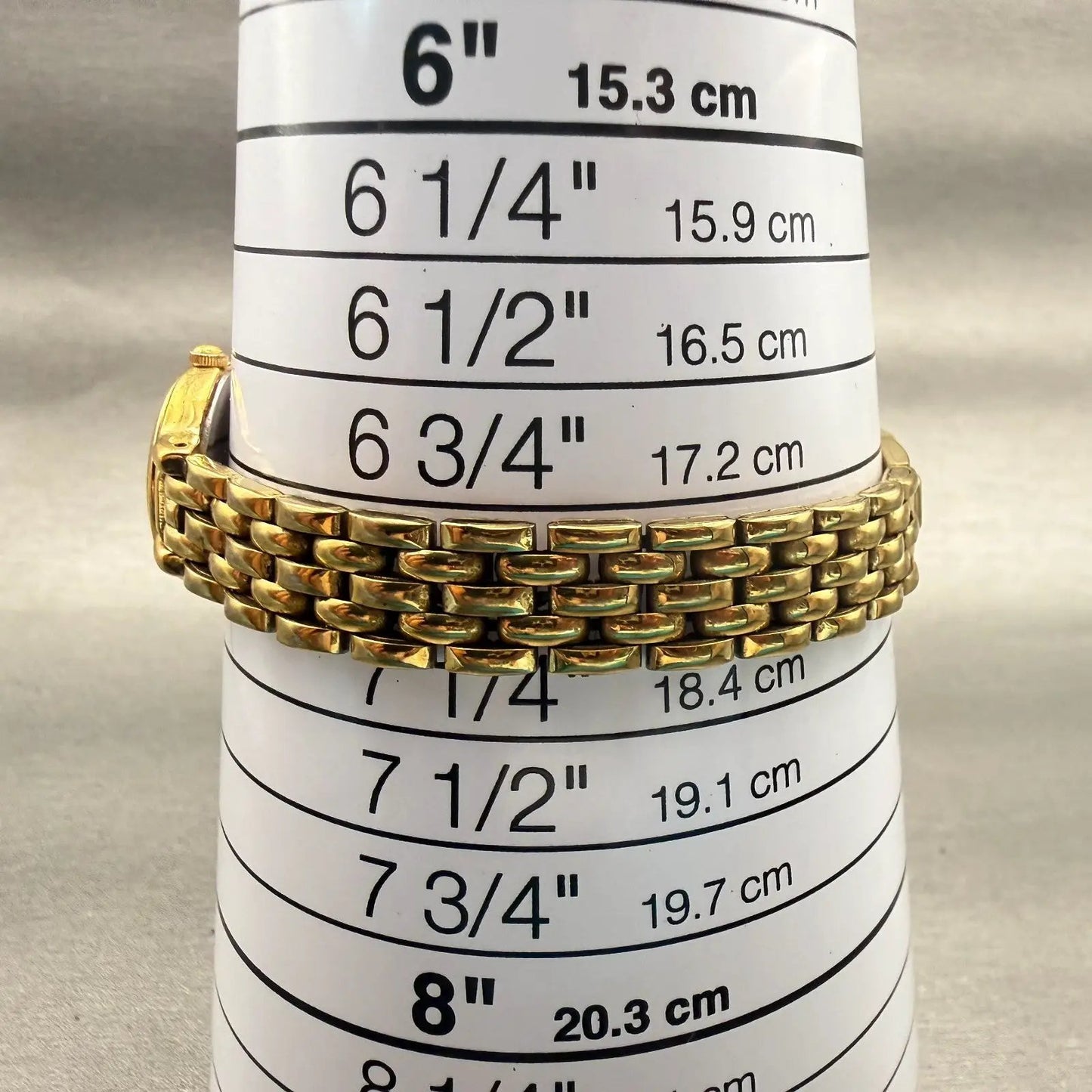 Seiko Watch Women 19mm Black Dial Gold Tone Round 1N00-0C49 New Battery Vintage9