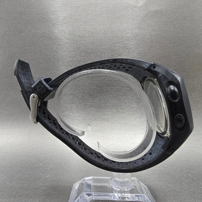 Rip Curl Oceansearch ATS Watch Men 43mm Black Digital Alarm Chronograph New Batt8