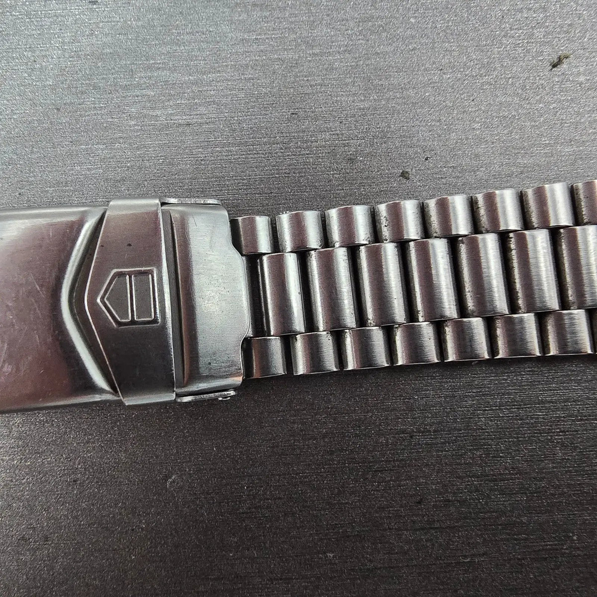 Tag Heuer Professional 200 Bracelet 18mm 301/31 Stainless Steel Vintage3