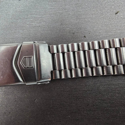 Tag Heuer Professional 200 Bracelet 18mm 301/31 Stainless Steel Vintage3
