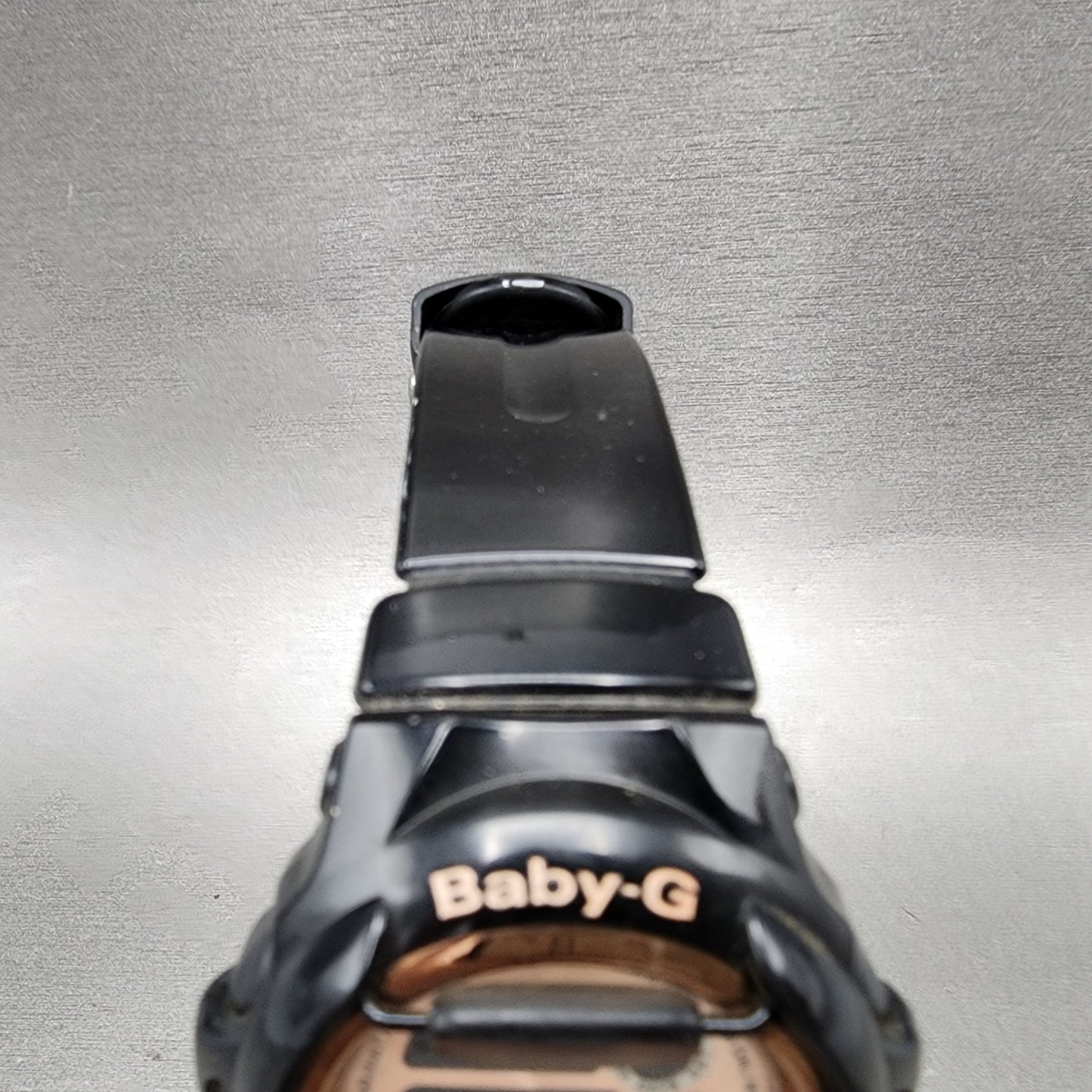 Casio BabyG Watch Women Rose Black Digital Alarm Chronograph BG169G New Batt4