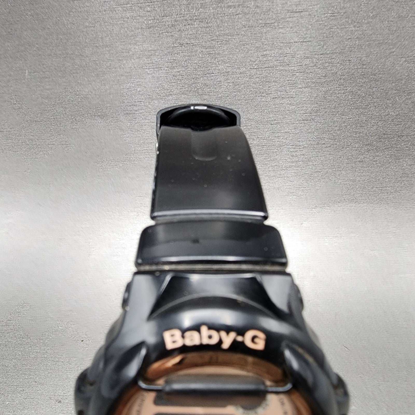 Casio BabyG Watch Women Rose Black Digital Alarm Chronograph BG169G New Batt4