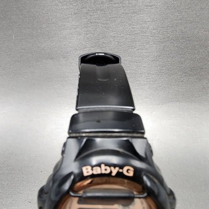 Casio BabyG Watch Women Rose Black Digital Alarm Chronograph BG169G New Batt4