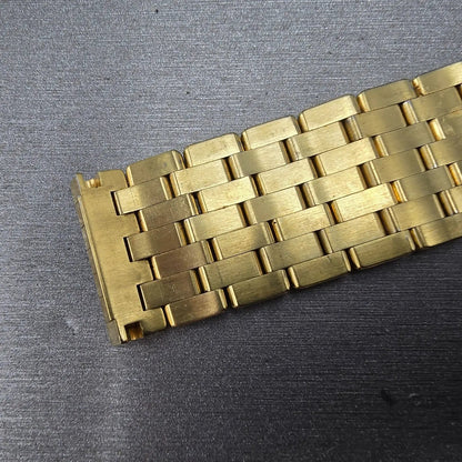 Citizen G820-T001688 Watch Band Gold Tone AR1002-56A Stiletto13