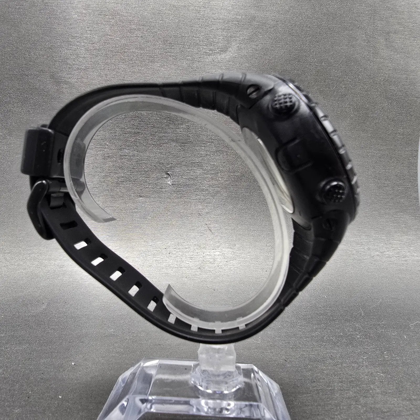 Suunto Core Watch Men 50mm Black Digital Altimeter Barometer Compass New Battery8