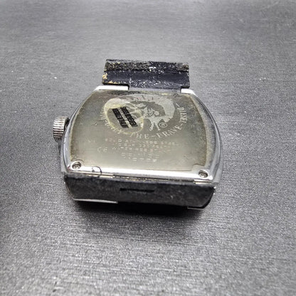 Diesel Watch Men 40mm Silver Dial Silver Tone Rectangle DZ-1100 PARTS9