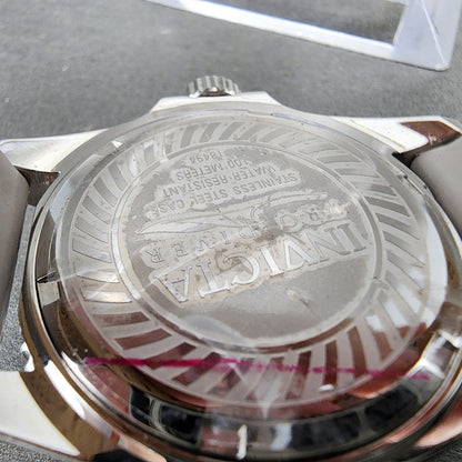 Invicta Pro Diver Watch Women 37mm MOP Dial Steel Round 18494 New Battery9